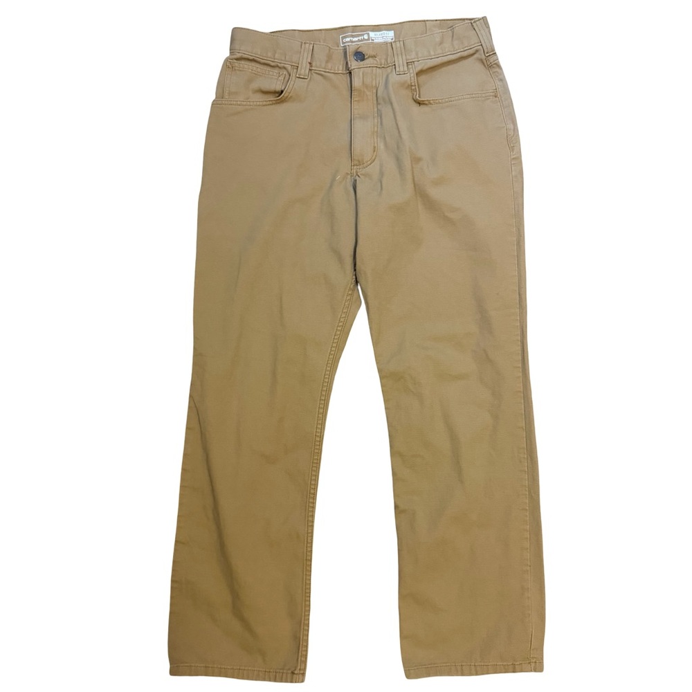 Carhartt Rugged Flex Relaxed Fit duck canvas Size 32"